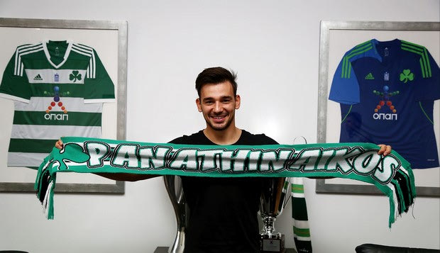 Ανακοίνωσε Νίνη ο Παναθηναϊκός