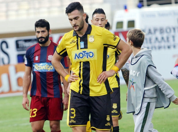 Πειθαρχική δίωξη εις βάρος του Εργοτέλη