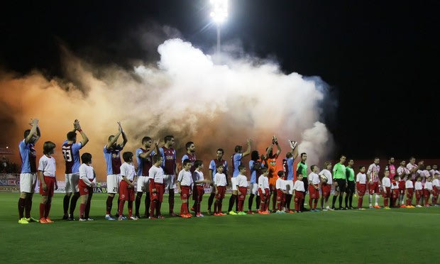 Ολυμπιακός Βόλου-ΑΕΛ 2-0