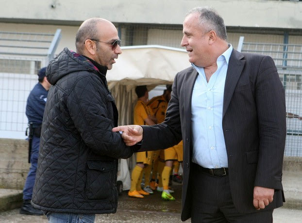 Προσέγγιση από ΕΠΟ σε Τοπαλίδη