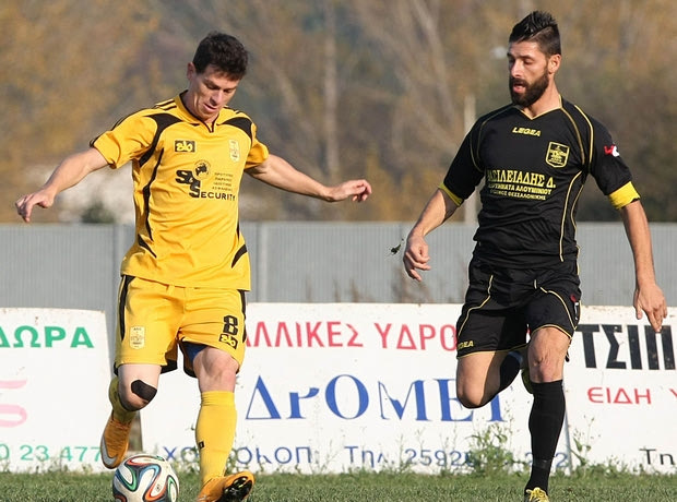 Άρης Ακροποτάμου – Άρης 0-2