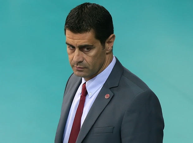 Καζάζης: “Δεν είχαμε τη φλόγα του ΠΑΟΚ”
