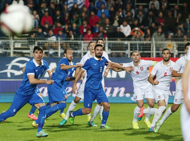 Ένα γκολ σε 8 ώρες μπάλας