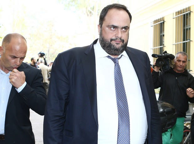 Είπε για Μελισσανίδη στον εισαγγελέα ο Μαρινάκης