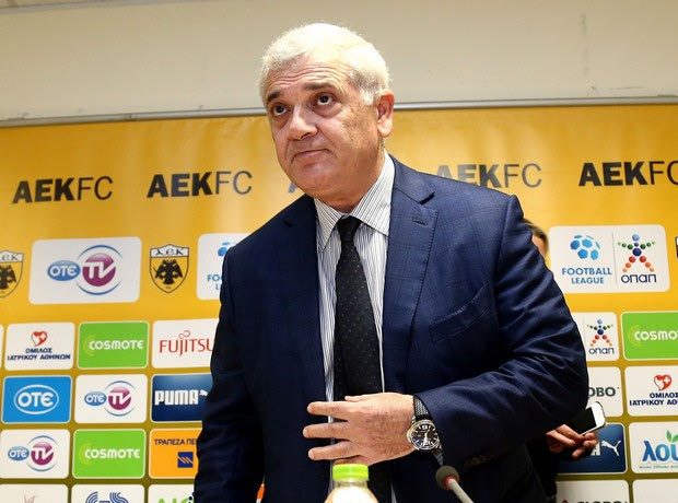 Μελισσανίδης: “Θέλουν πόλεμο; Θα τον έχουν…”