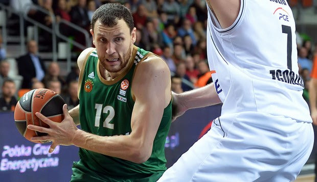 Τούροφ – Παναθηναϊκός 69-79
