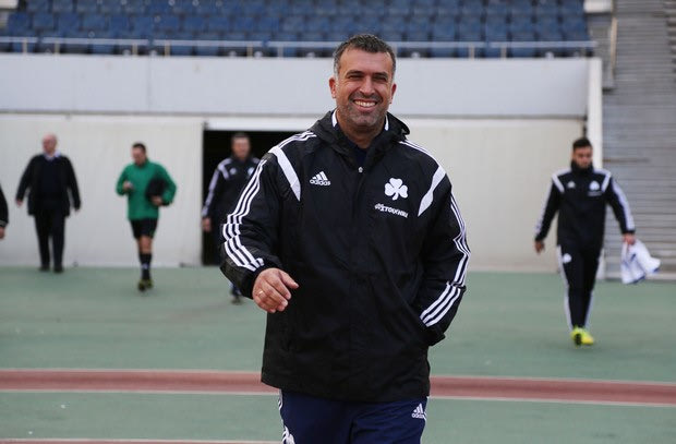 Αναστασίου: “Παίξαμε με επιθετική σκέψη στο δεύτερο ημίχρονο”