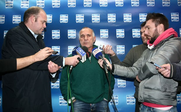Κωνσταντίνου: “Προσωπικοί οι λόγοι που είπαμε όχι σε Μποροβήλο”