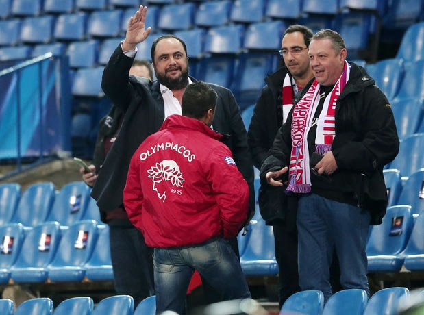 Δεν παιζόταν η Ατλέτικο
