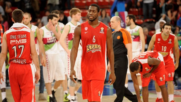 Red Euroleague με Μπράιαντ Ντάνστον