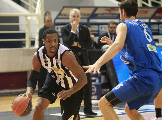 ΠΑΟΚ – Πανελευσινιακός 69-59
