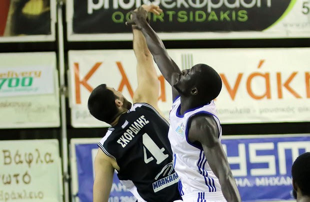 Ρέθυμνο – Απόλλων Πατρών 88-81