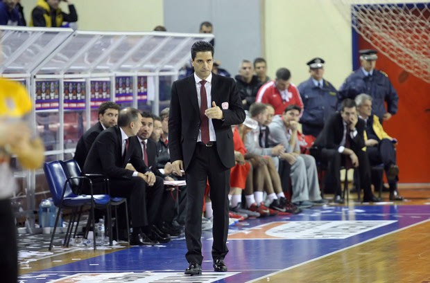 Γιάννης Σφαιρόπουλος: “Συγχαρητήρια στην ομάδα μας”
