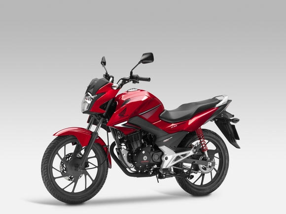 2015 HONDA CB125F