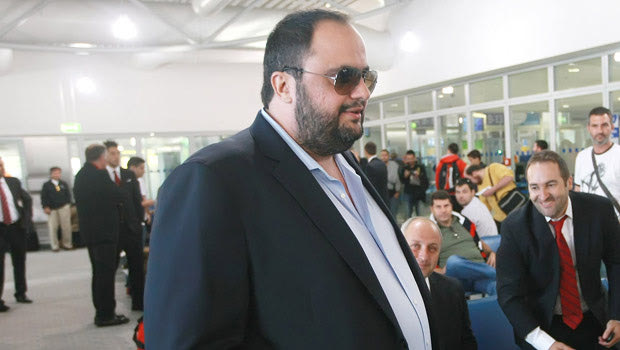 Με Μαρινάκη αρχηγό αποστολής