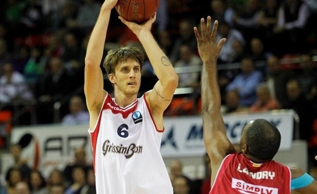 Ιταλική επέλαση στο Eurocup