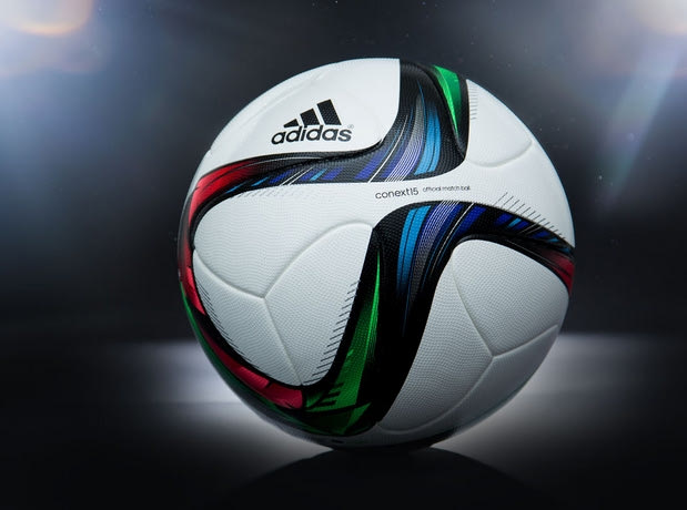 Η Brazuca φεύγει, η Conext15 έρχεται!