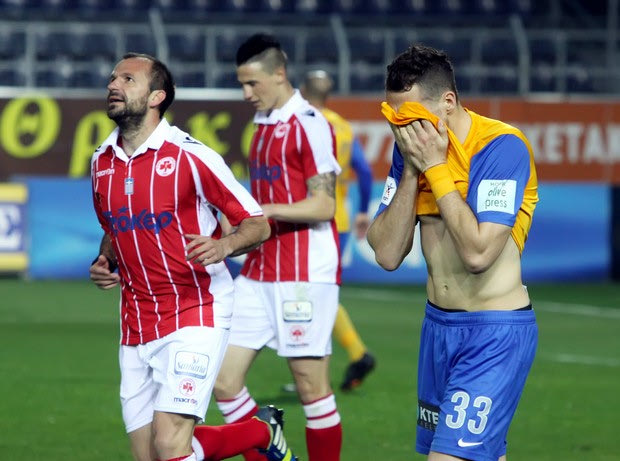 Στη… σκιά του 7-0