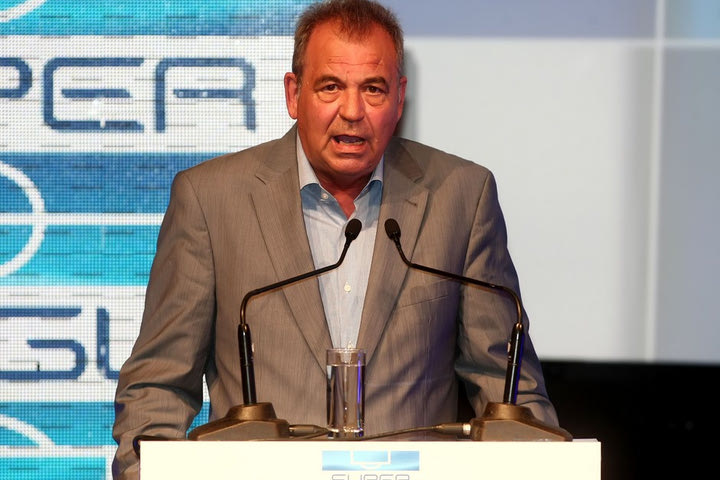 Αγραφιώτης: “Οι τίτλοι είναι η μοίρα του Ολυμπιακού”