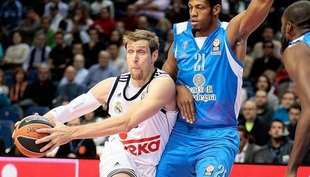 Preview: Ζαλγκίρις Κάουνας – Ρεάλ Μαδρίτης