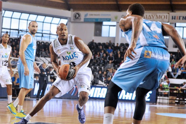 Απόλλωνας Πάτρας – Κολοσσός Ρόδου 71-55