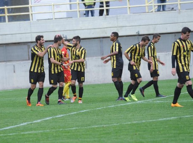 LIVE: Άρης – Δόξα Δράμας