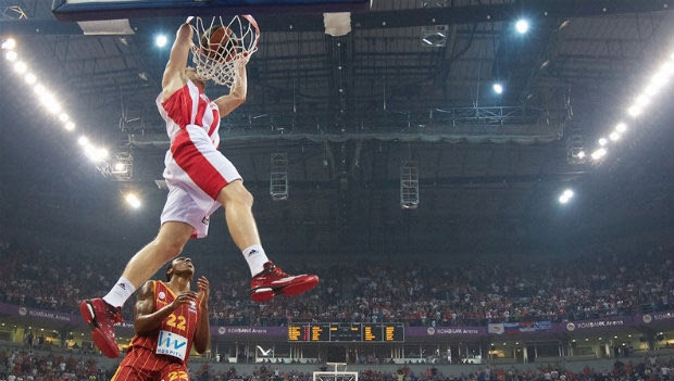 Euroleague LIVE (6η αγων.)