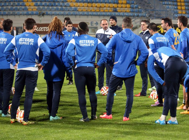 Φάκελος επιβάρυνση: Τα λεπτά συμμετοχής των παικτών του Αστέρα