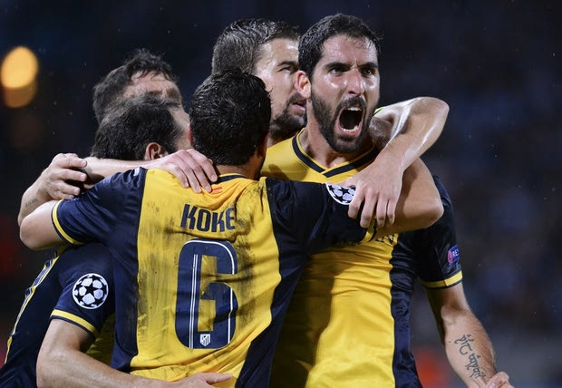Μάλμε – Ατλέτικο 0-2