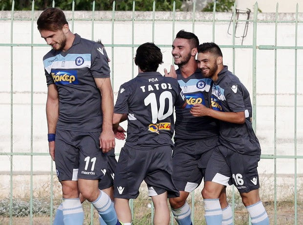 Μπήκε ο Κούρος