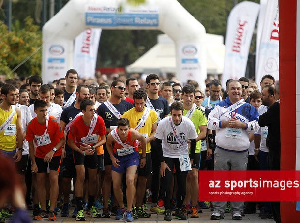 Μαγικές στιγμές στο Πασαλιμάνι με τα Piraeus Street Relays!