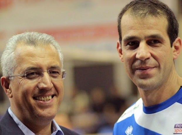 Ο Παπάζογλου MVP της 2ης αγωνιστικής