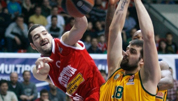 Τσεντεβίτα – Λιμόζ 102-83