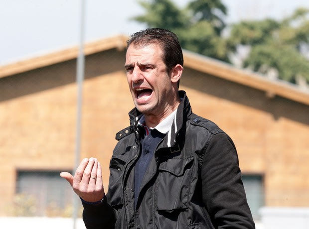 Με Μπαχαρίδη στο Καραϊσκάκη