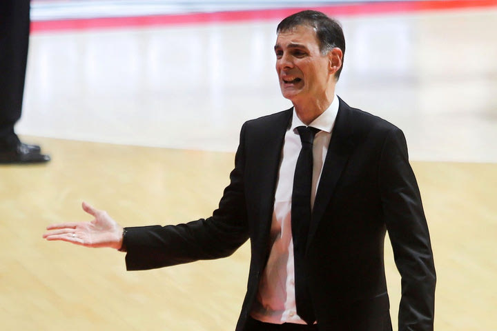 Μπαρτζώκας: “Πρέπει να είμαστε πάντα έτοιμοι, είναι νωρίς για να μιλάμε για κούραση”