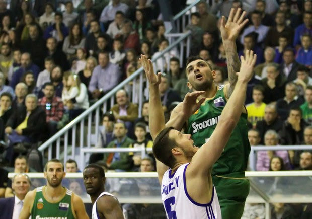 Τρίκαλα – Παναθηναϊκός 70-96