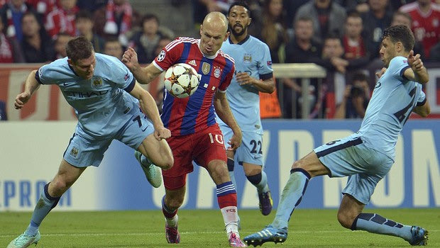 LIVE Champions League (25/11)