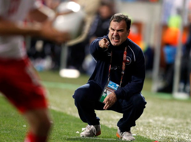 Dare to Bielsa