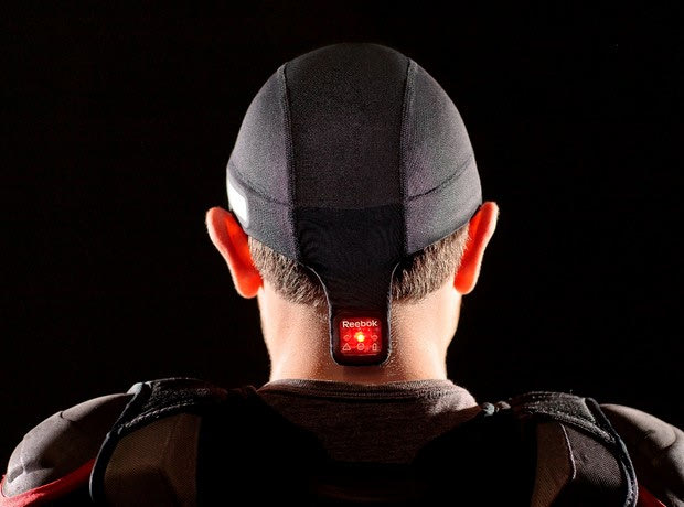 Η Reebok βραβεύεται για το καινοτομικό της προϊόν CHECKLIGHT
