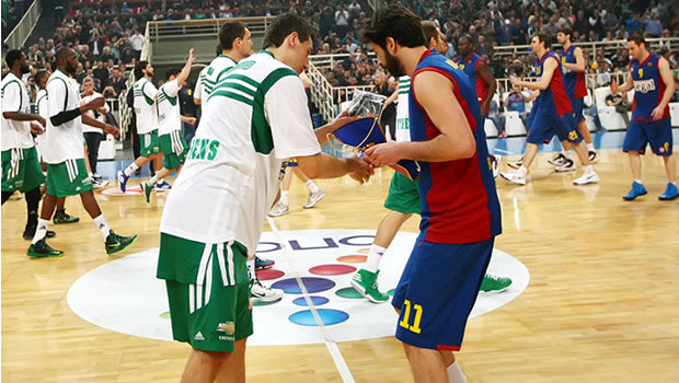 Πόσο καλά ξέρεις το Παναθηναϊκός-Μπαρτσελόνα