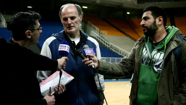 Ιβάνοβιτς: ”Πίεση, ούτως ή άλλως”