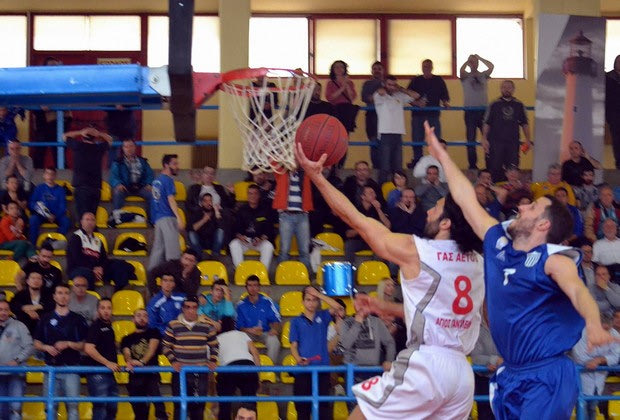 Εμμανουηλίδης, ο κορυφαίος σκόρερ της Β’ Εθνικής