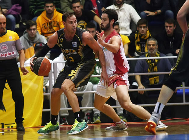 ΑΕΝΚ-ΑΕΚ: 75-80
