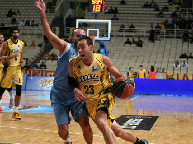 AEK – Κολοσσός Ρόδου 96-73
