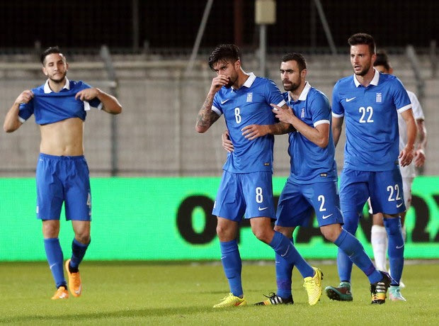 Στην 24η θέση της FIFA παρέμεινε η Εθνική