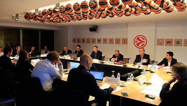 Οι μέτοχοι της Euroleague συνεδριάζουν
