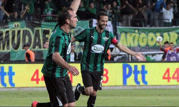 Δεν αρκούσε το 9ο γκολ του Γκέκα