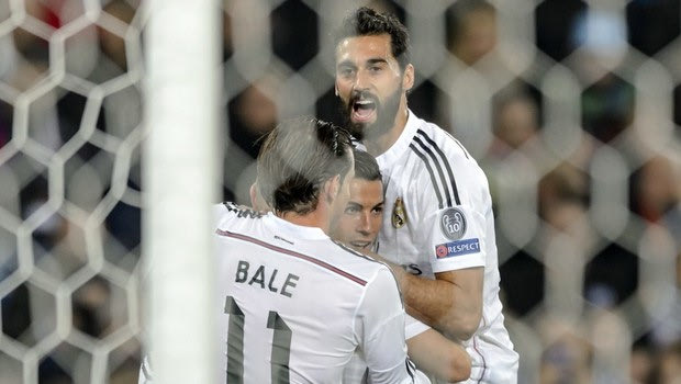 Τα γκολ του Champions League