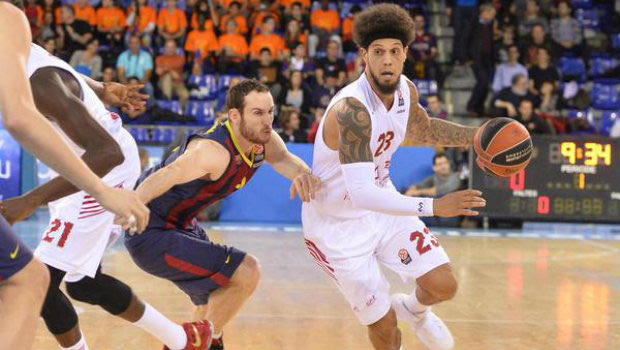 Μπαρτσελόνα – Αρμάνι Μιλάνο 84-80
