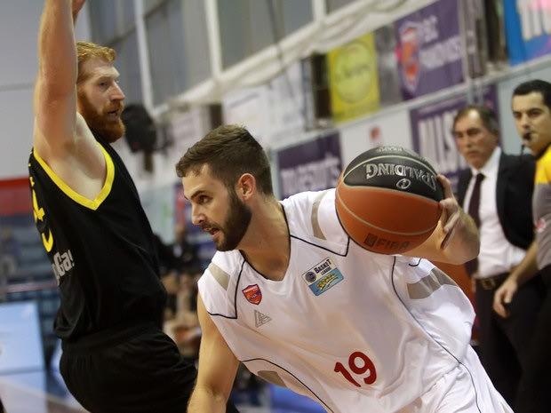 Πανιώνιος – Άρης 71-65